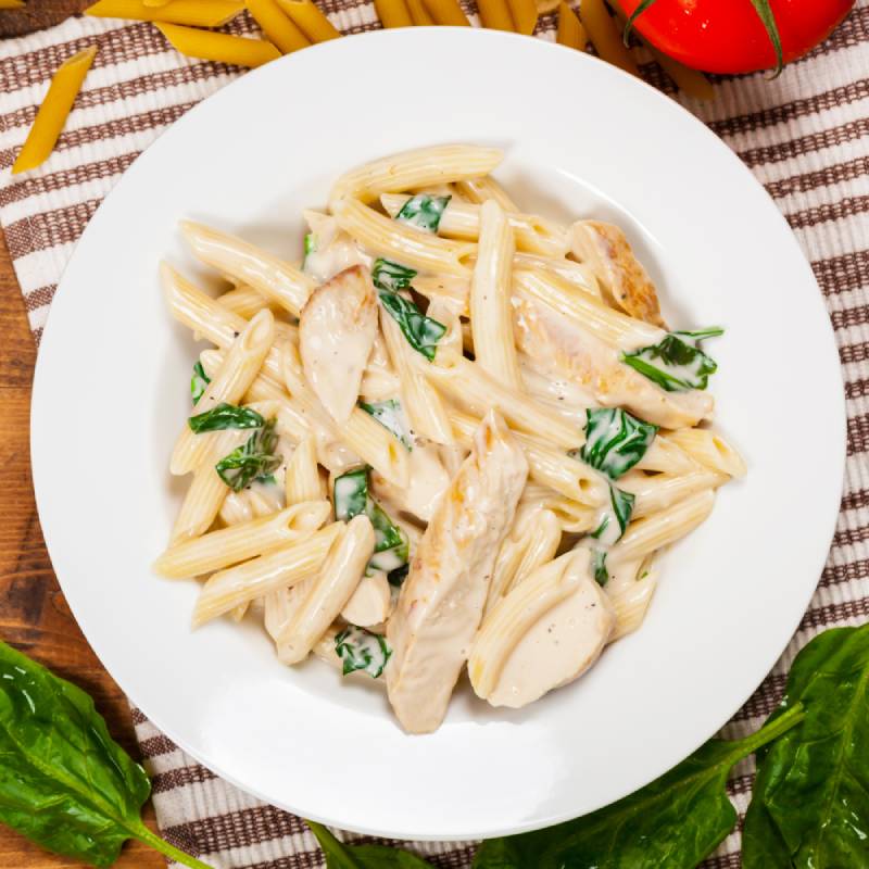 Photos of Alfredo Pasta